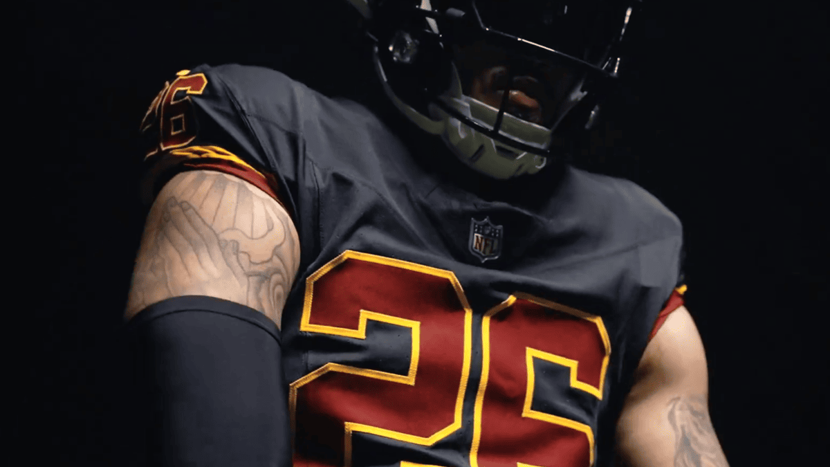 Commanders' Uniform Overhaul Wins Over NFL Fans with Bold New Look