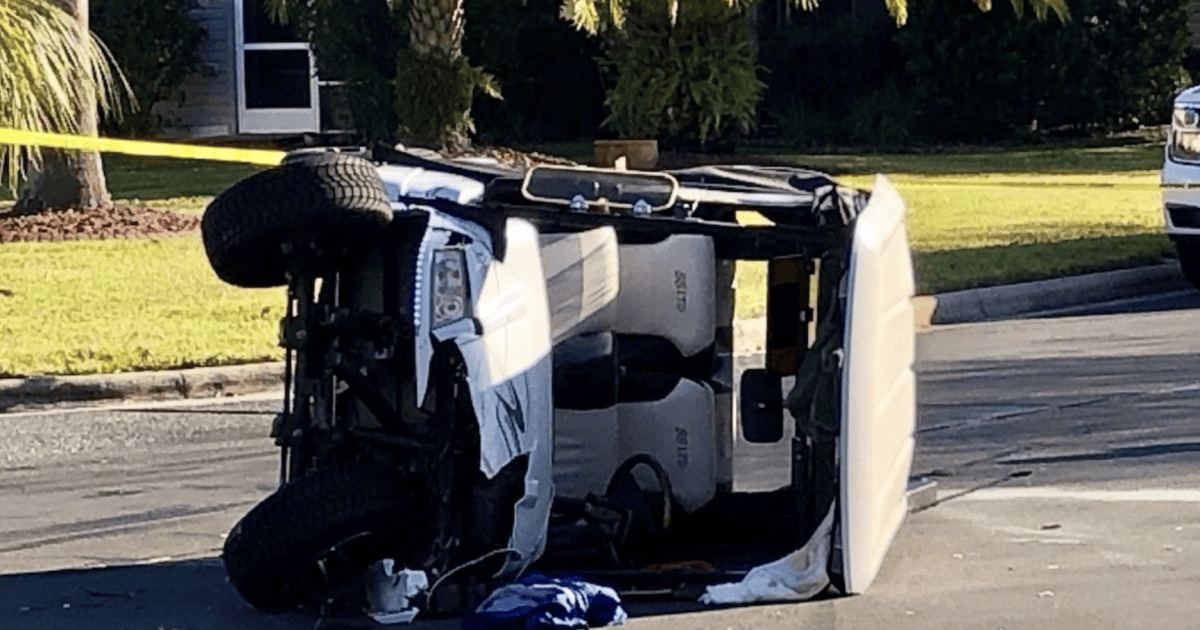 Community Mourns Teen Cheerleader After Tragic Golf Cart Crash