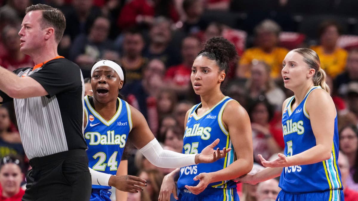 Concern Grows Over Azzi Fudd's Limited Role in Dallas Wings Debut