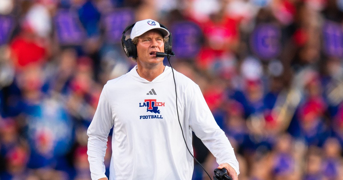 Conference Chaos: Louisiana Tech Stuck With Unprecedented 20-Game Football Gauntlet