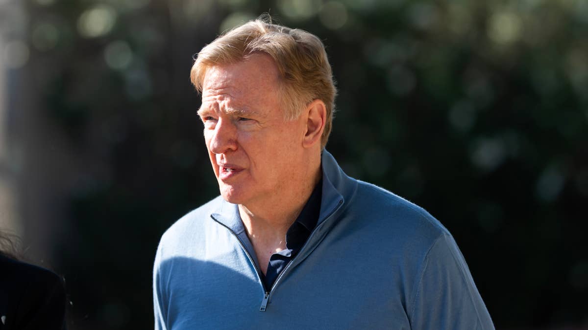Congress Calls Roger Goodell to Testify Over NFL Media Rights and Rising Fan Costs