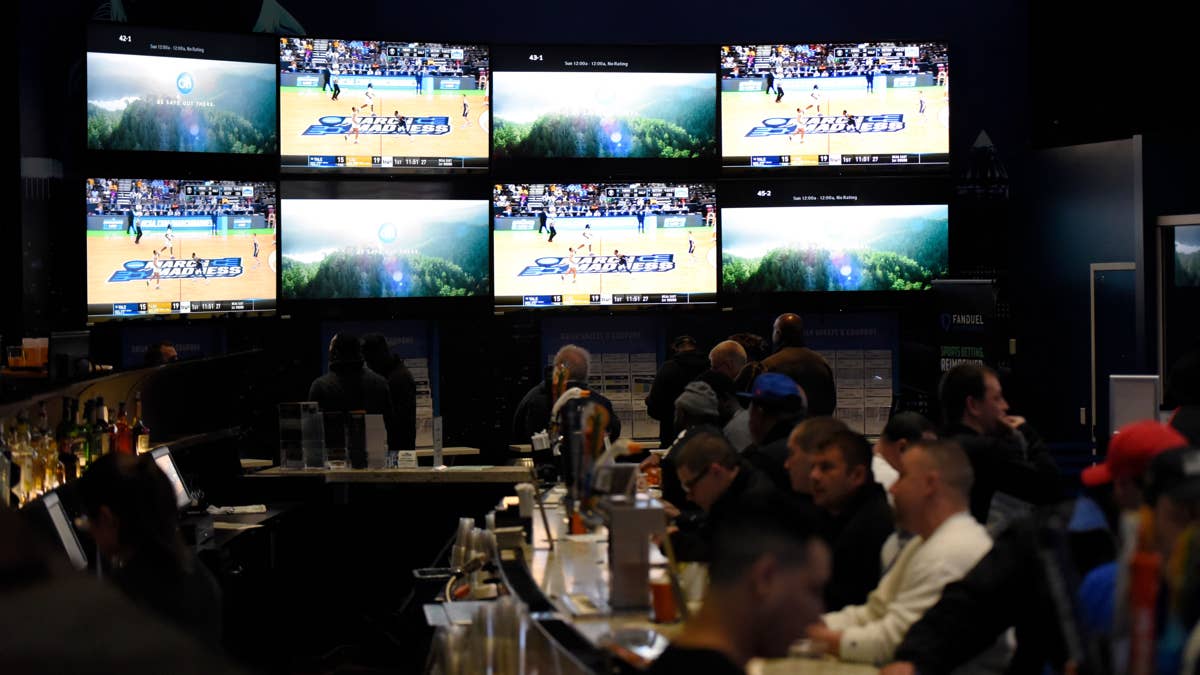 Congress Targets Gambling Ads Aimed at Kids With New Bill