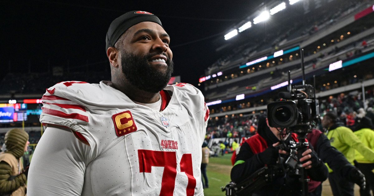 Contract Crunch: 49ers, Trent Williams in High-Stakes Standoff