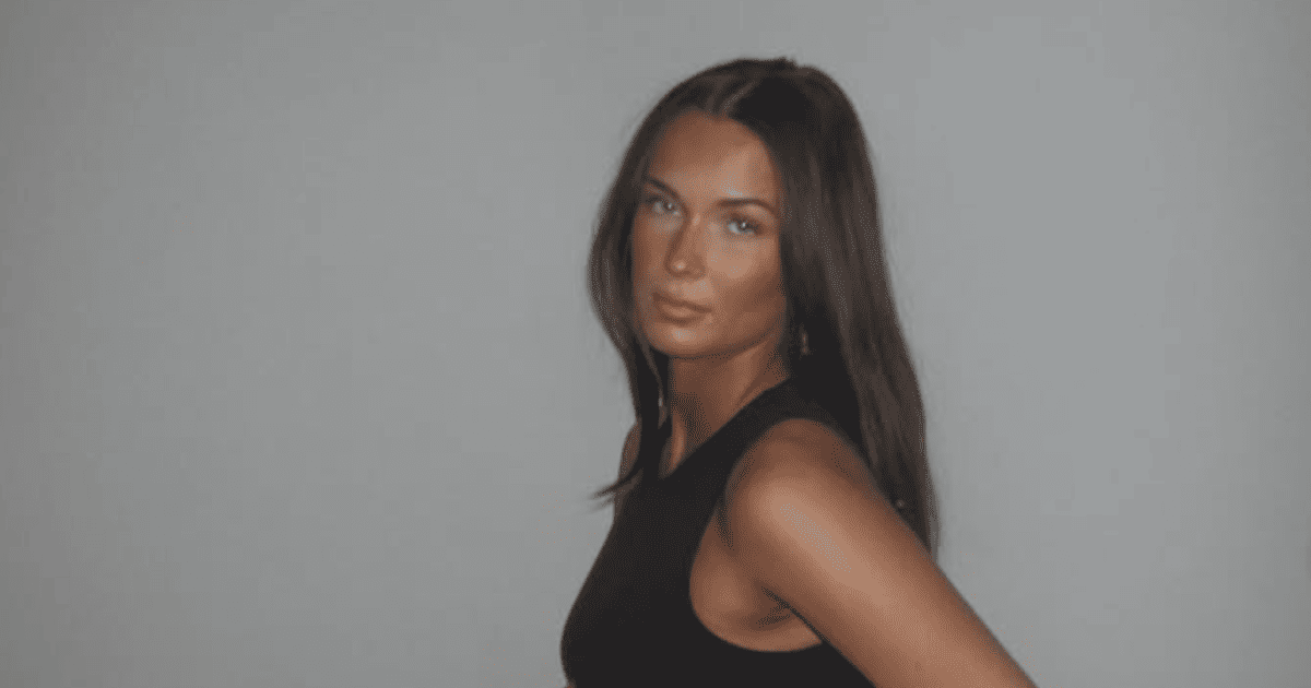 Cooper DeJean's Ex Stephyn Wilfawn Sets Internet Ablaze in Viral White Vacation Dress