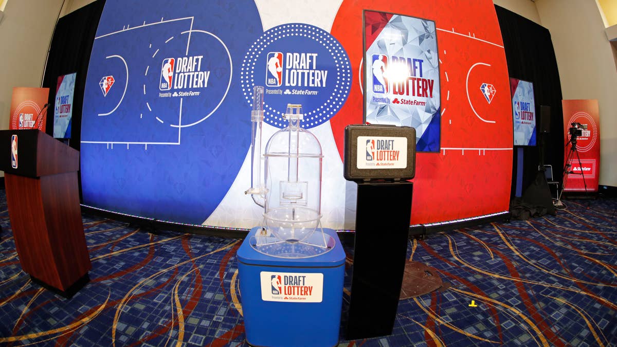 Could a Live NBA Draft Lottery Finally Kill the Rigging Conspiracy?