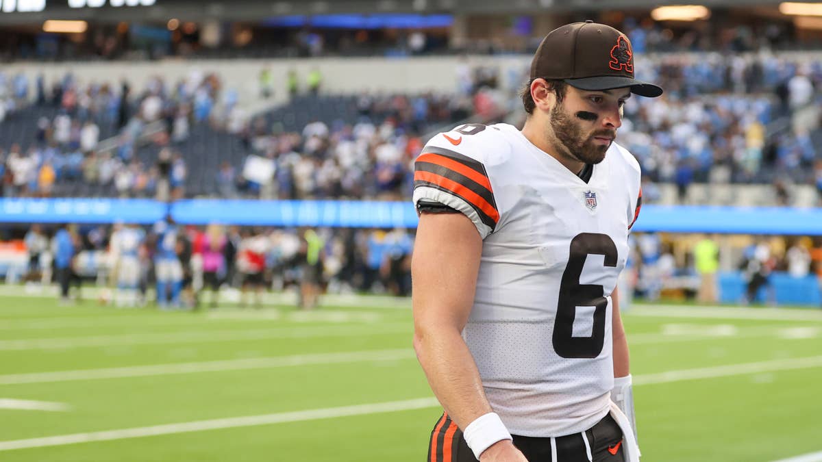 Could Baker Mayfield Actually Return to the Browns in 2026?