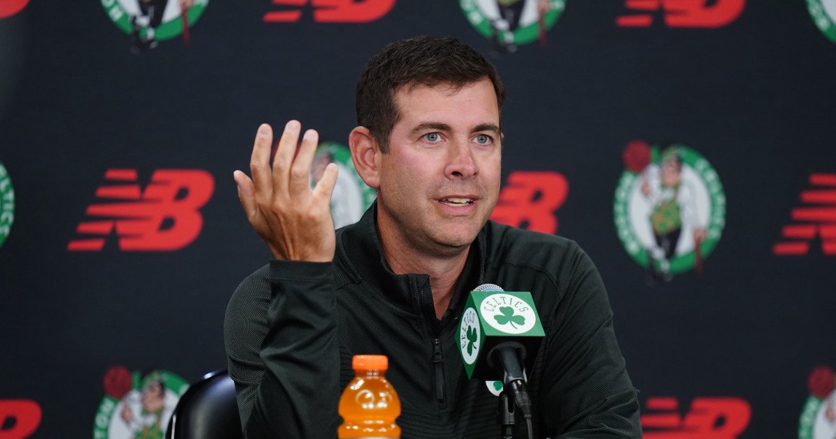 Could Brad Stevens Be Lured from Celtics to Revive North Carolina Basketball?