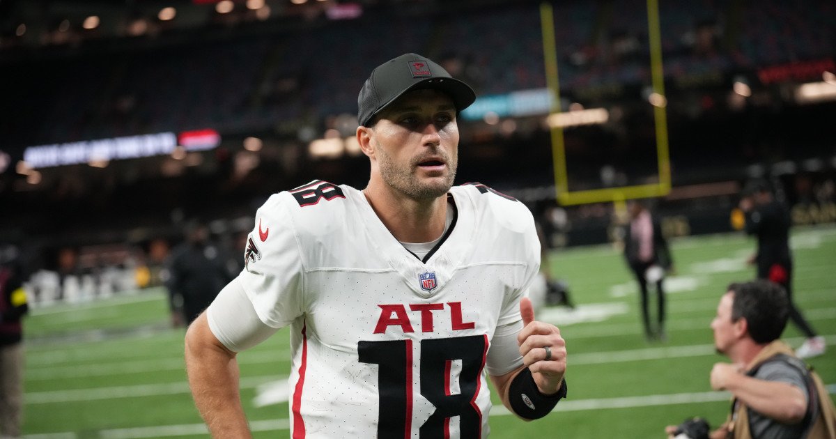 Could Kirk Cousins Become Fernando Mendoza's Raiders Launchpad?