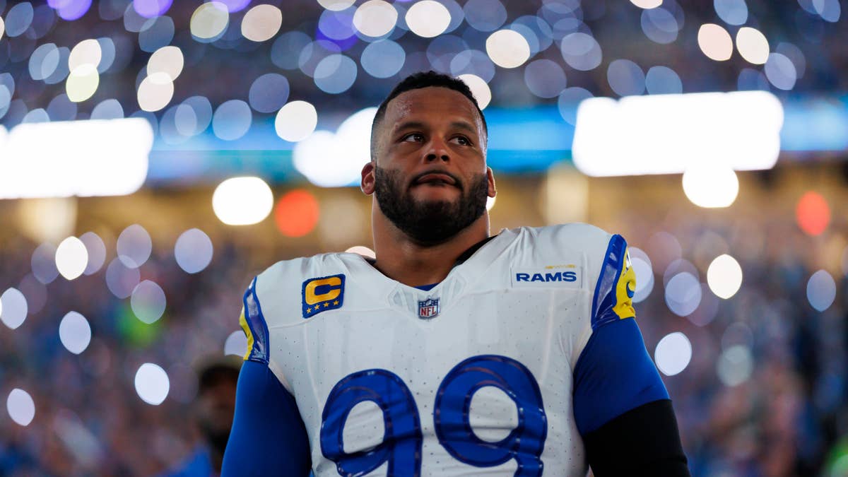 Could Myles Garrett Trade Lure Aaron Donald Out of Retirement?