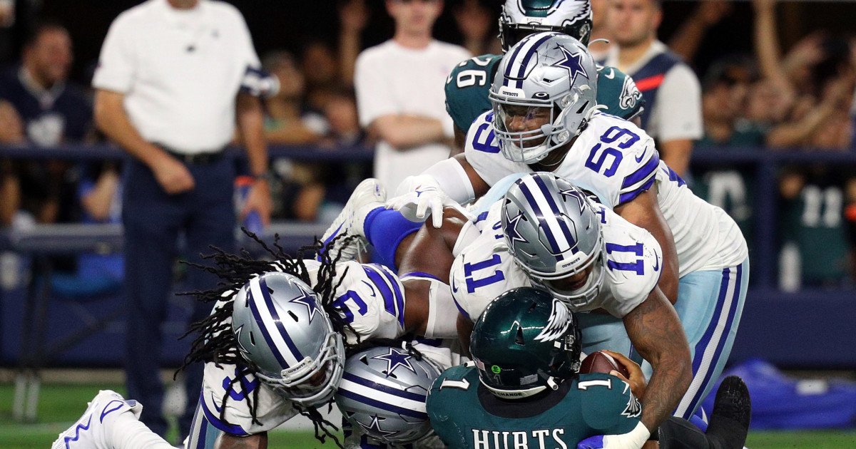 Cowboys' $80 Million Man Odighizuwa on Trade Block After Just One Season