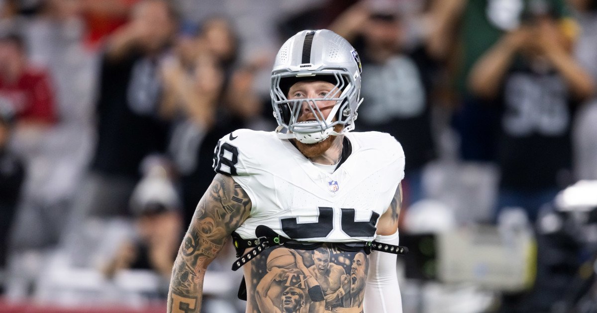 Cowboys' Aggressive Push for Maxx Crosby Falls Just Short in Raiders Blockbuster