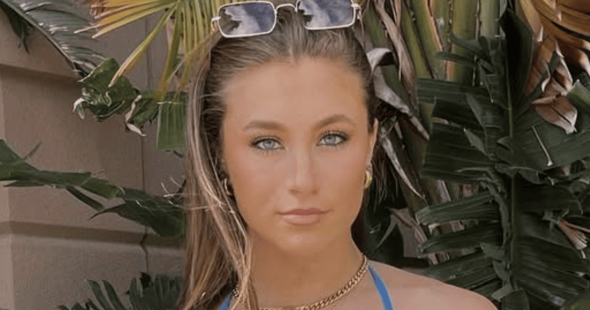 Cowboys Cheerleader's Bikini Post Ignites NFL Frenzy Amid Eagles Star Romance