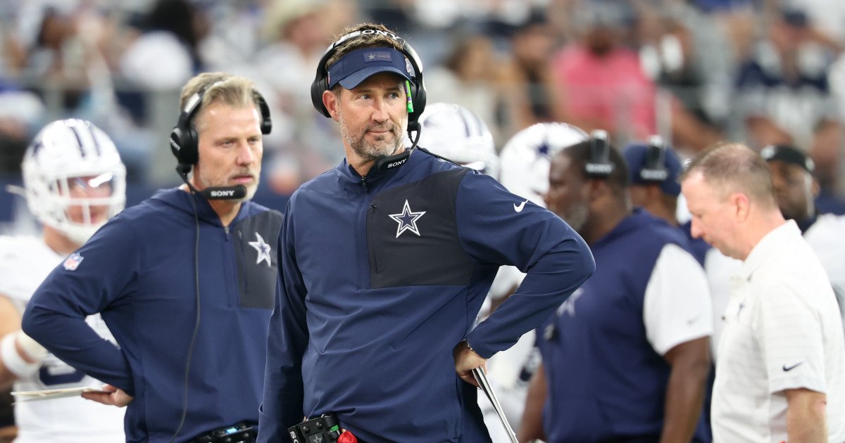 Cowboys' Clear First-Round Draft Target Emerges as Fans Demand LSU Star