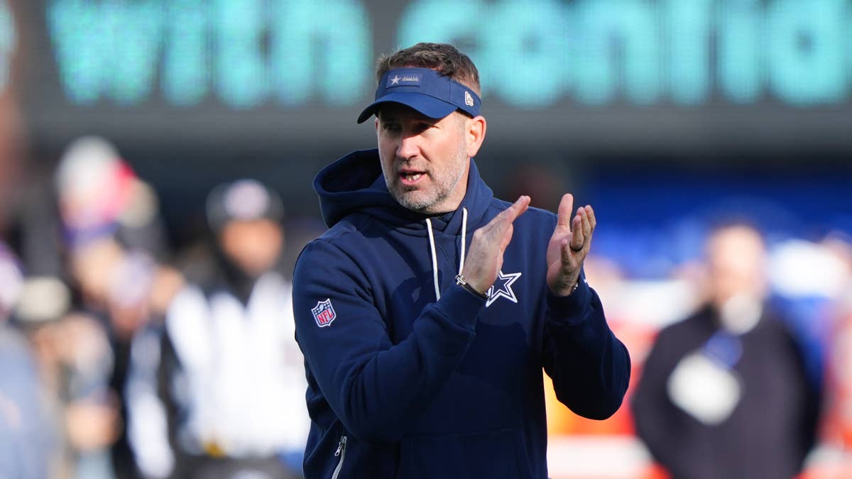 Cowboys Coach Brian Schottenheimer Dumps $3.8M Home to Live Next to Practice Facility