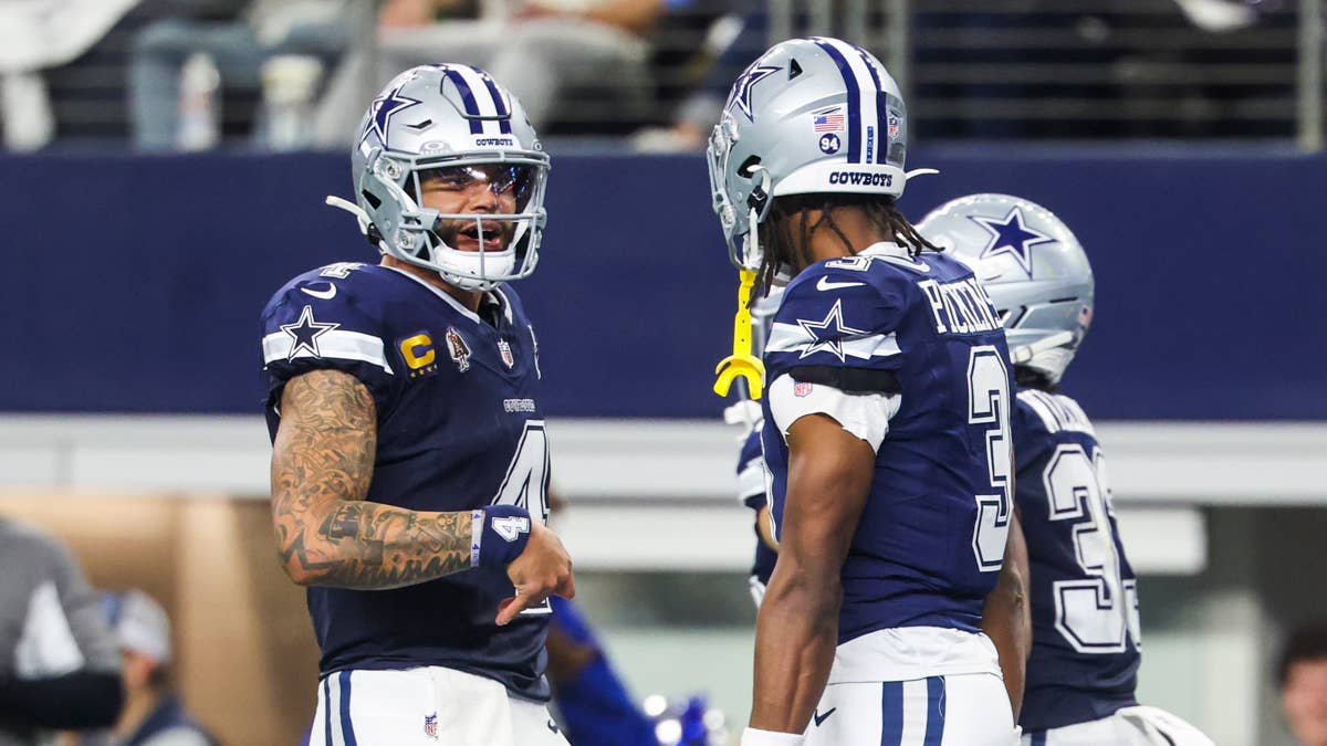 Cowboys Crowned NFL's Most Valuable Team Again, Worth $15.5B