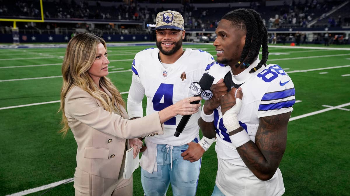 Cowboys Draft Buzz: Is a WR Pick Tonight Inevitable?