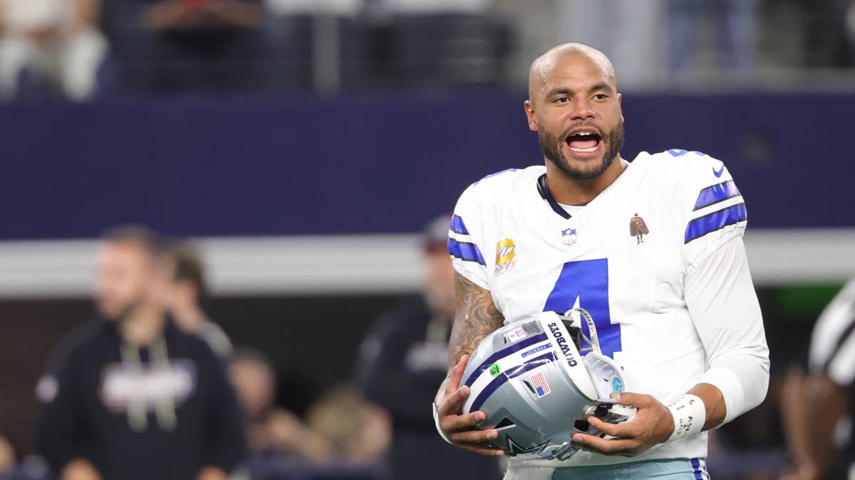 Cowboys Employee Taunts Dak Prescott After Ugly Loss—Then Gets a Blunt Reality Check
