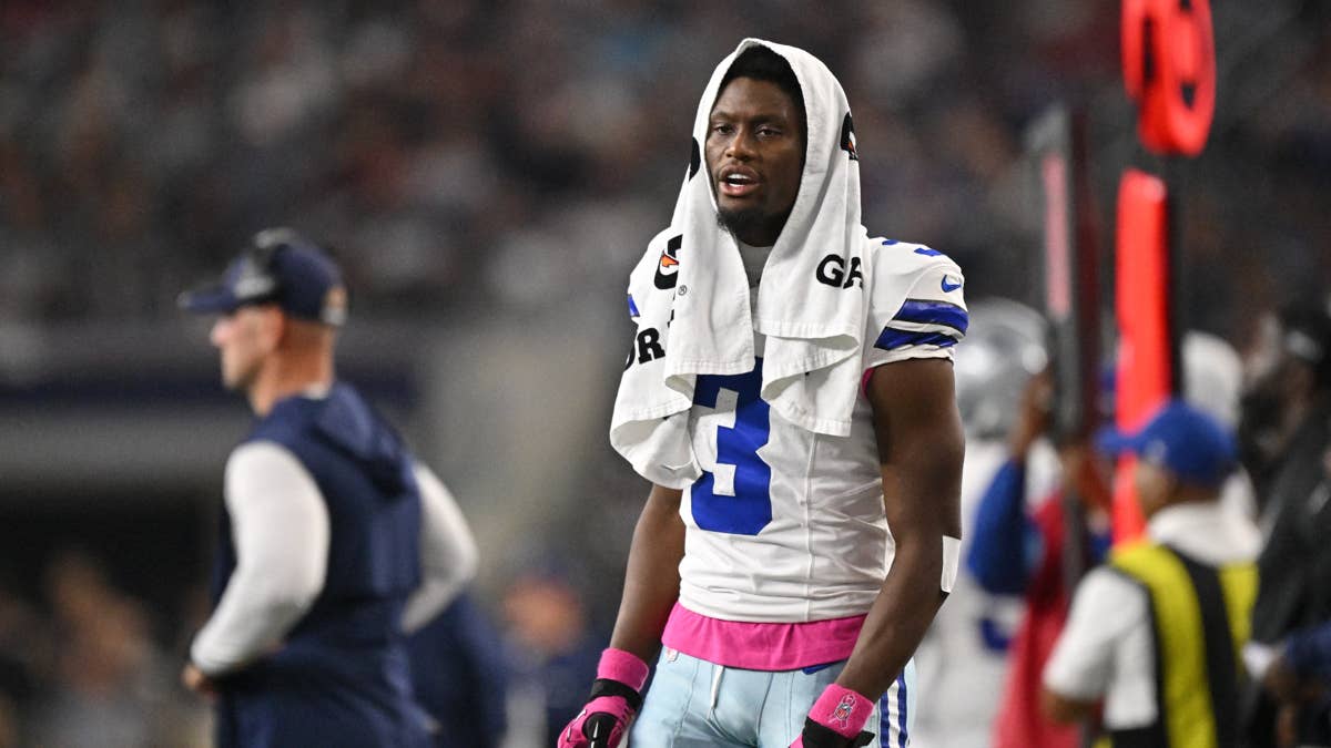 Cowboys' George Pickens Trade Rumors Heat Up as Deadline Looms