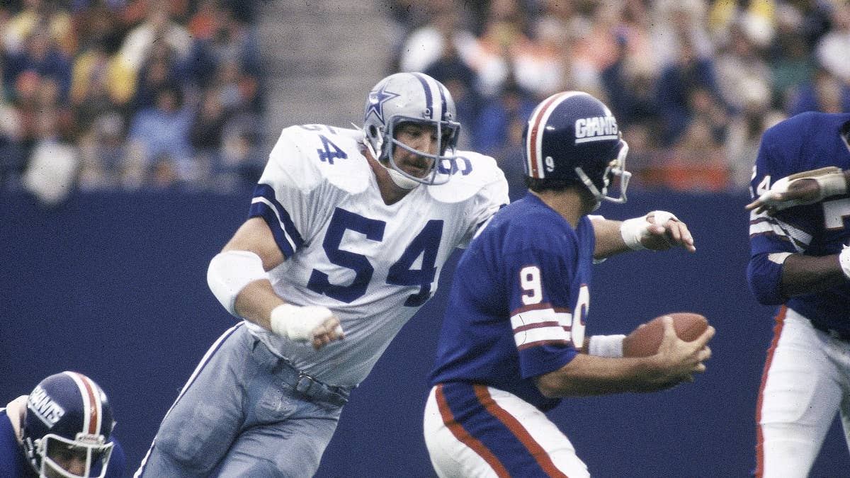 Cowboys Icon Randy White Stands Firm on Politics, Backs Paxton