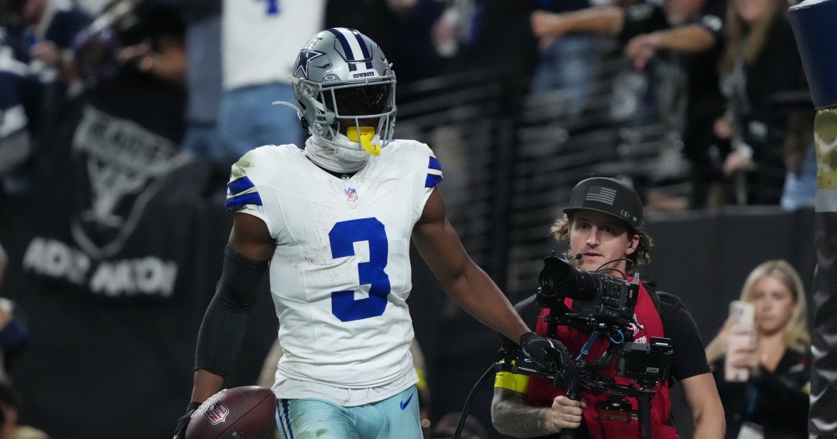 Cowboys Lock Down Pickens: Franchise Tag Secures Star WR