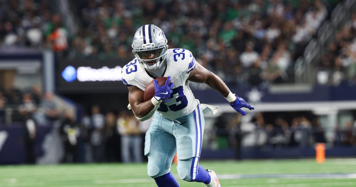 Cowboys Lock Down Star RB Javonte Williams With Major Three-Year Deal