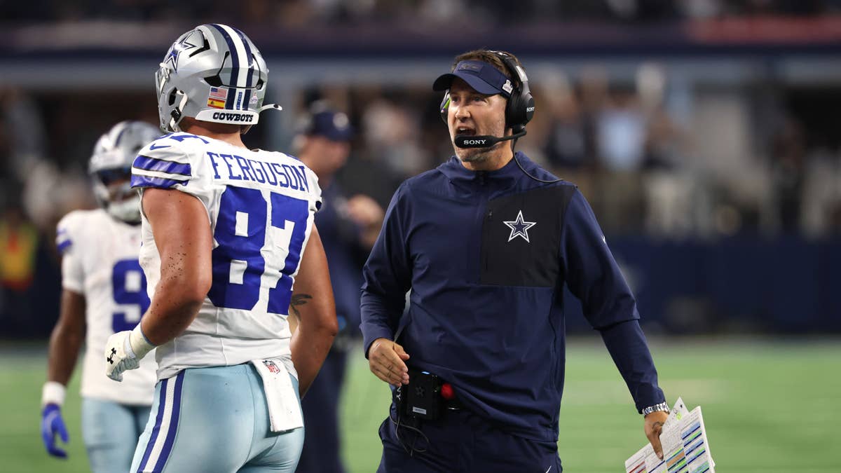 Cowboys Open Door to Benching Jake Ferguson After Costly Drop