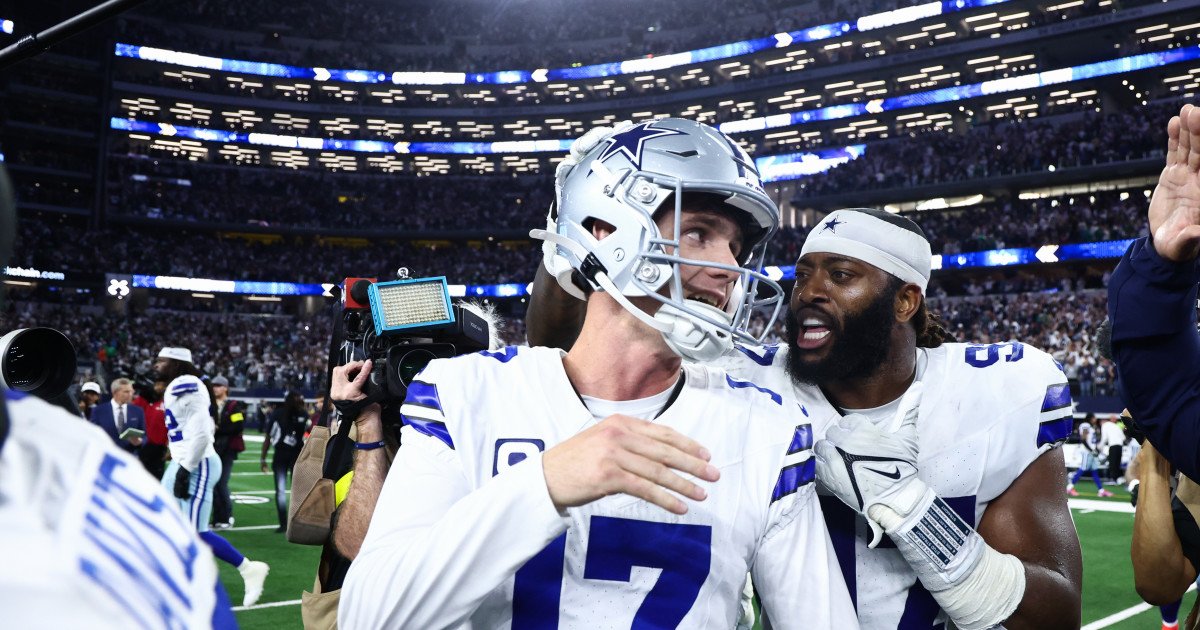 Cowboys Ship Osa Odighizuwa to Rival 49ers in Stunning NFC Shakeup