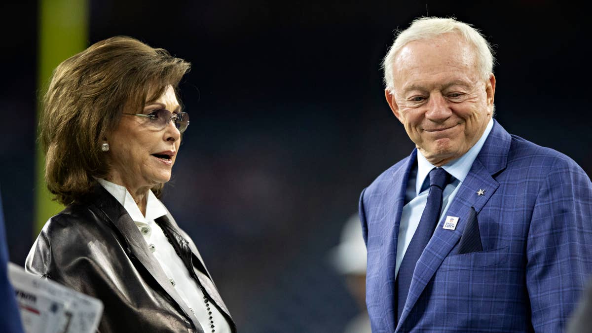 Cowboys' Super Bowl Hopes Plummet to 3.6% as Fans Point Fingers at Jerry Jones