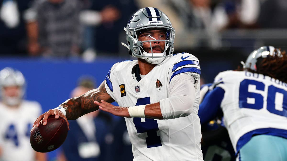 Cowboys Urged to Make Blockbuster Trade After Week 1 Loss