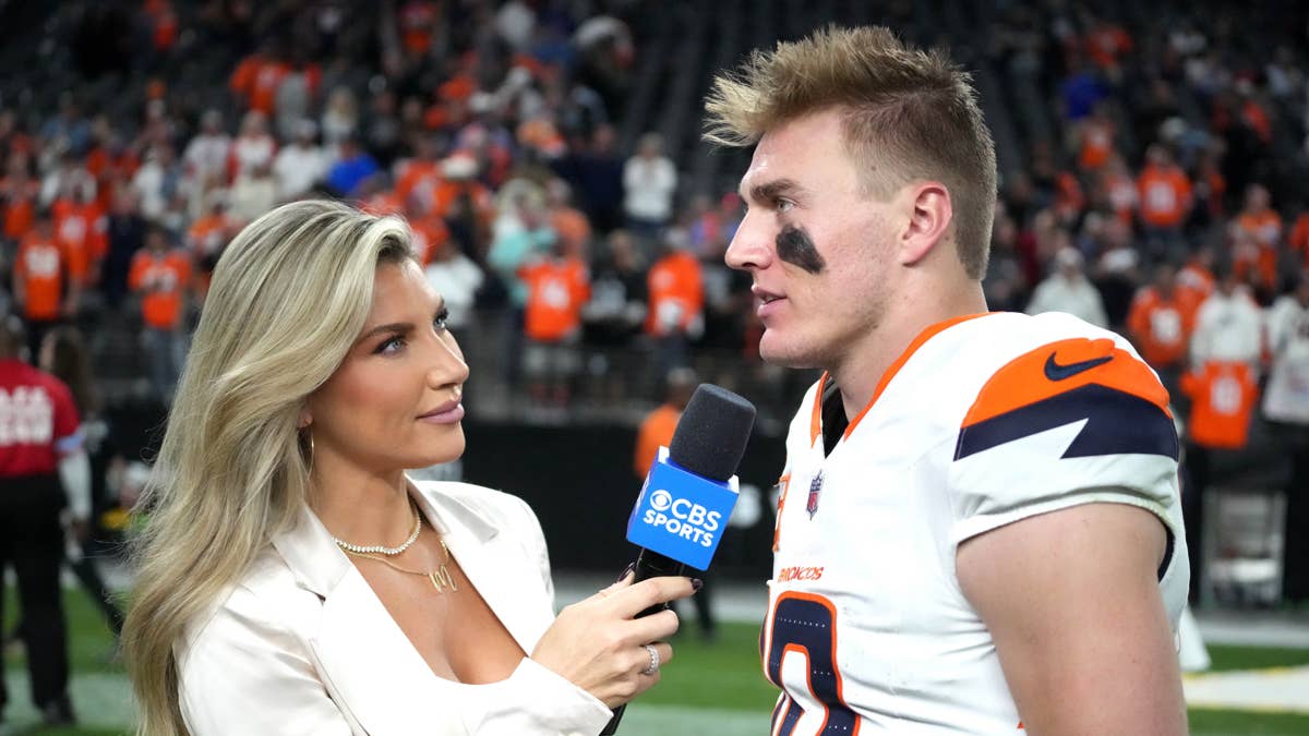Cowherd's Brutal New Nickname for Bo Nix After Broncos' Narrow Win