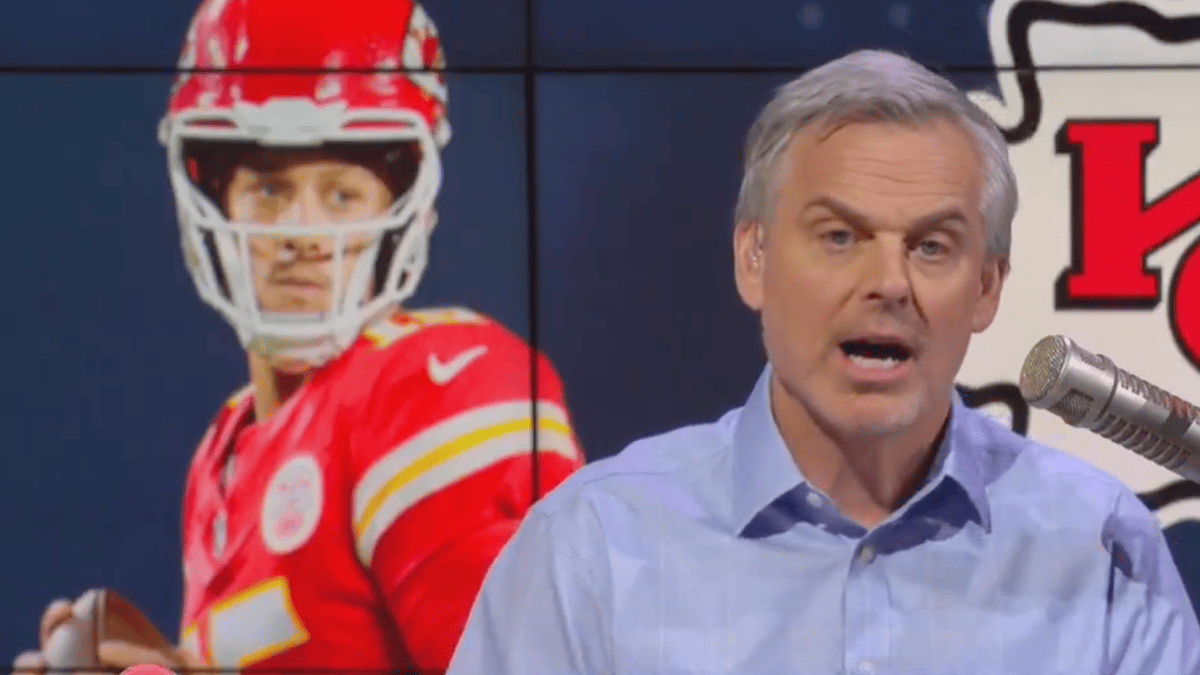 Cowherd's QB Rankings Ignite Firestorm: Allen Over Mahomes?