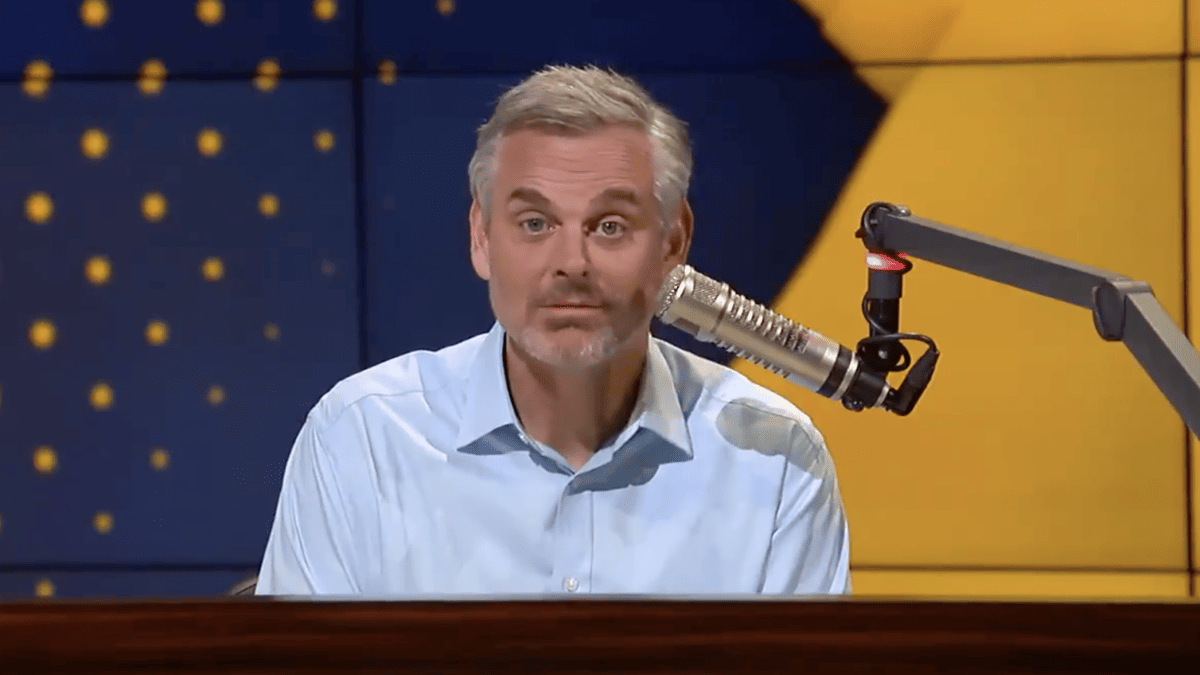 Cowherd's 'Sex Symbol' Jab at Sophie Cunningham Sparks Outrage