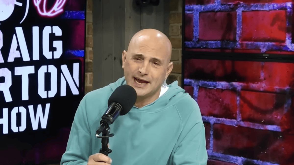 Craig Carton Only Crazy People Hate Sydney Sweeney s Ad Sports craig-carton-only-crazy-people-hate-sydney-sweeney-s-ad-sports