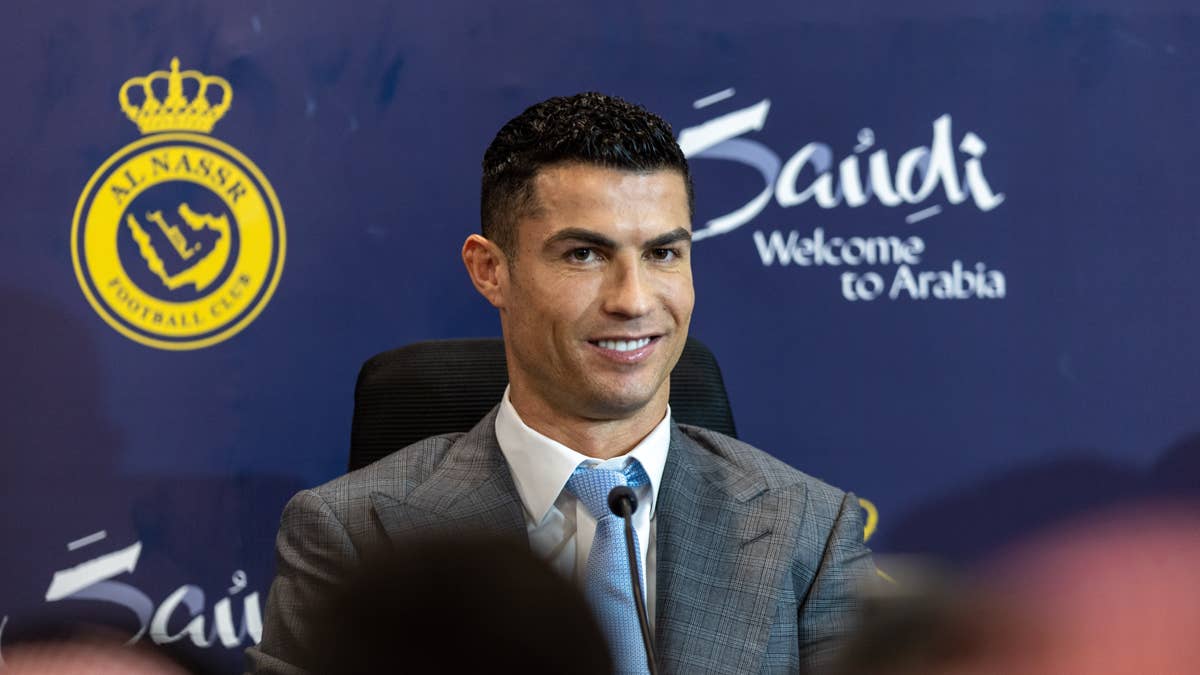 Cristiano Ronaldo's Solo Celebration Post Draws 50M+ Views, Sparks Teammate Jokes