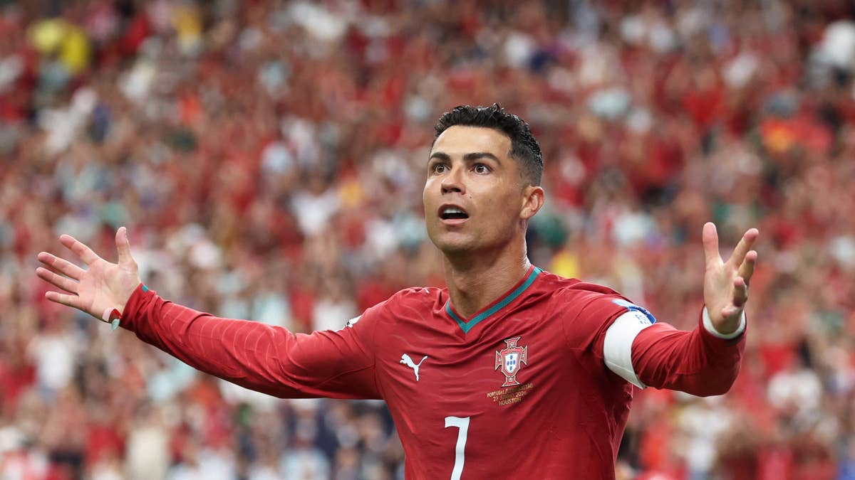 Cristiano Ronaldo Shuts Down Messi Question After Historic World Cup Win
