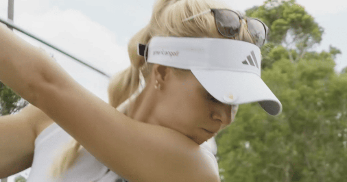 Crop Top on the Course: Annabelle Fuller Ignites Golf's Dress Code Debate