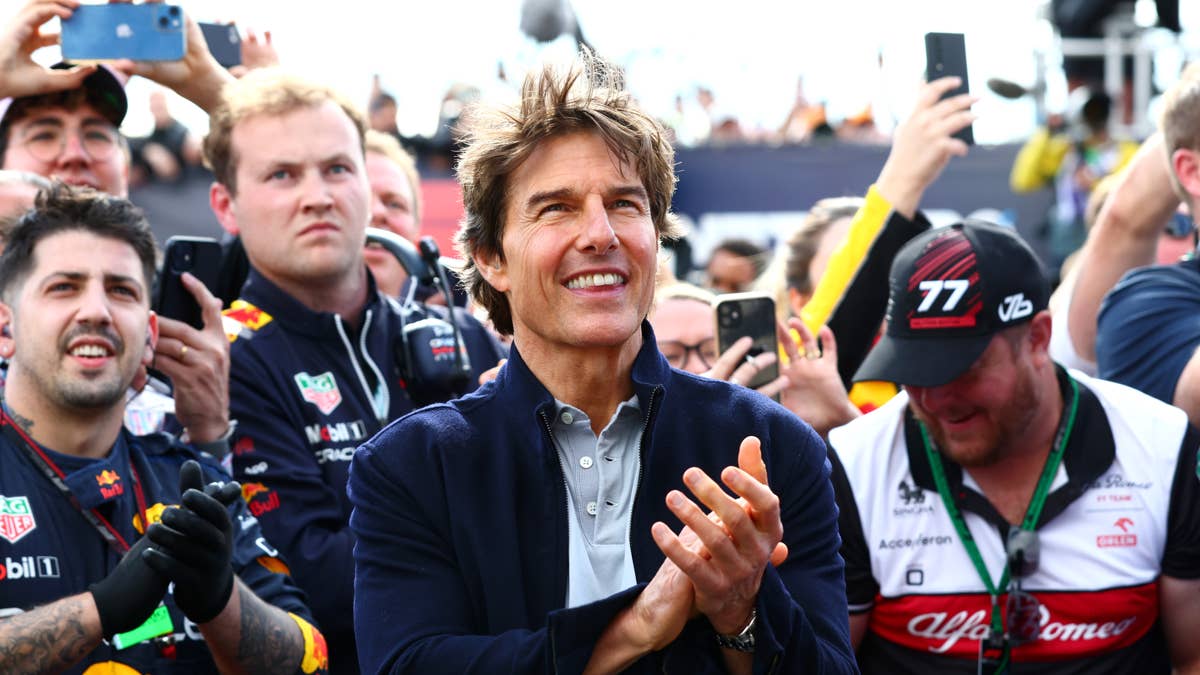 Cruise Taps Hathaway for High-Octane 'Days of Thunder' Sequel