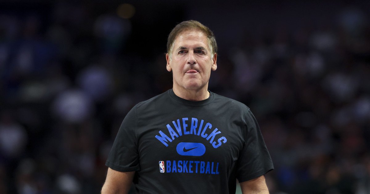 Cuban's Billion-Dollar Regret: Mavericks Sale Haunts Former Owner