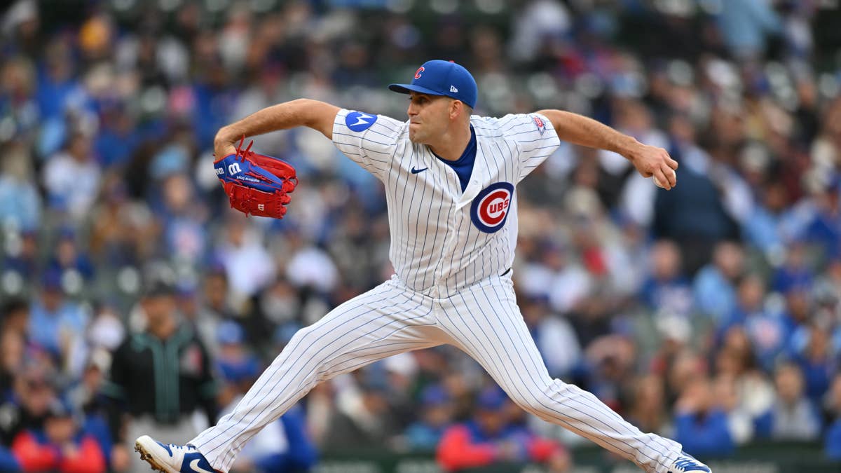 Cubs Ace Matthew Boyd Out After Knee Injury While Playing With Kids
