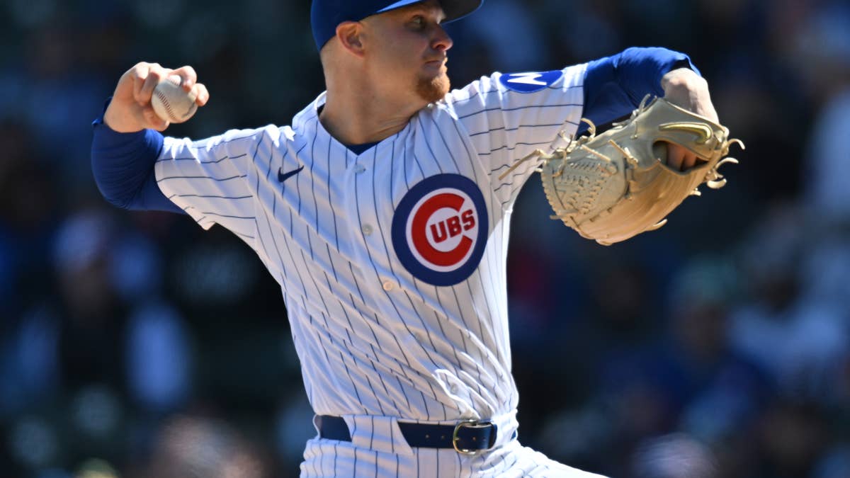 Cubs' World Crumbles: Cade Horton's Season-Ending Injury Stuns Wrigleyville