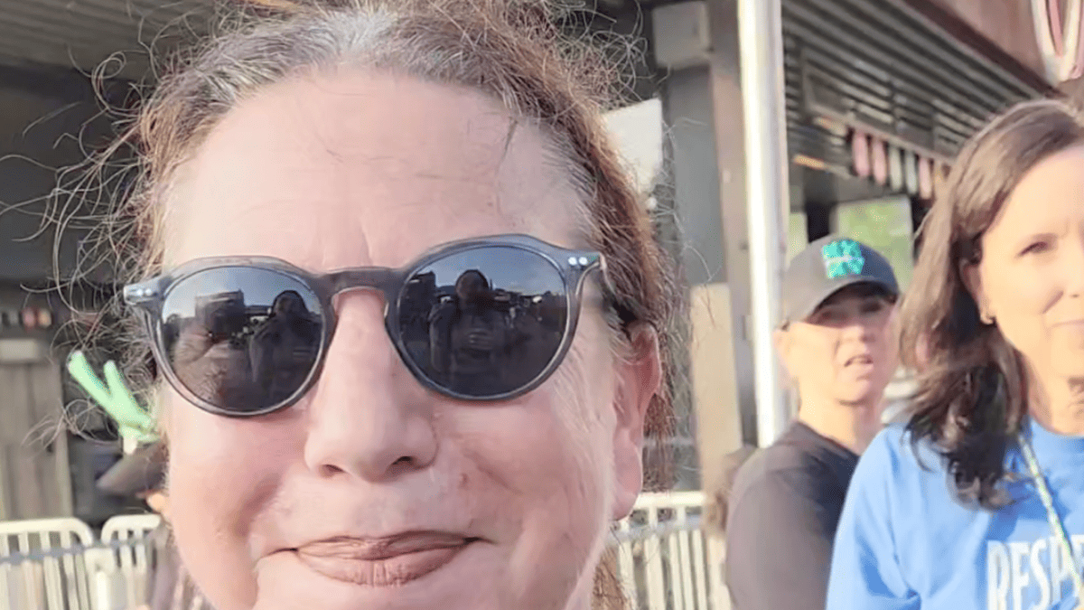 Cunningham Fans Can't Name Five WNBA Players—And It Shows