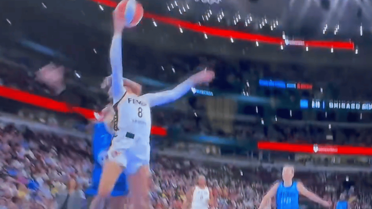 Cunningham's Hard Foul Sparks 'Targeting' Outcry in WNBA