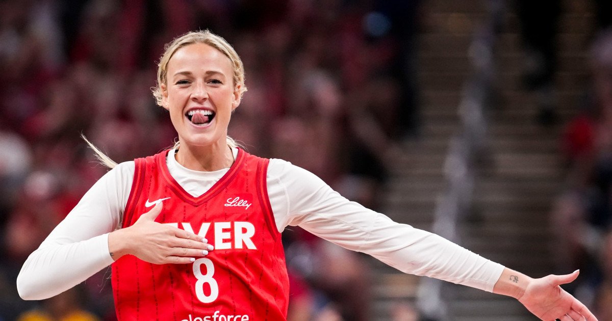 Cunningham Sounds Alarm: WNBA CBA Talks Could Spark 'A Show'