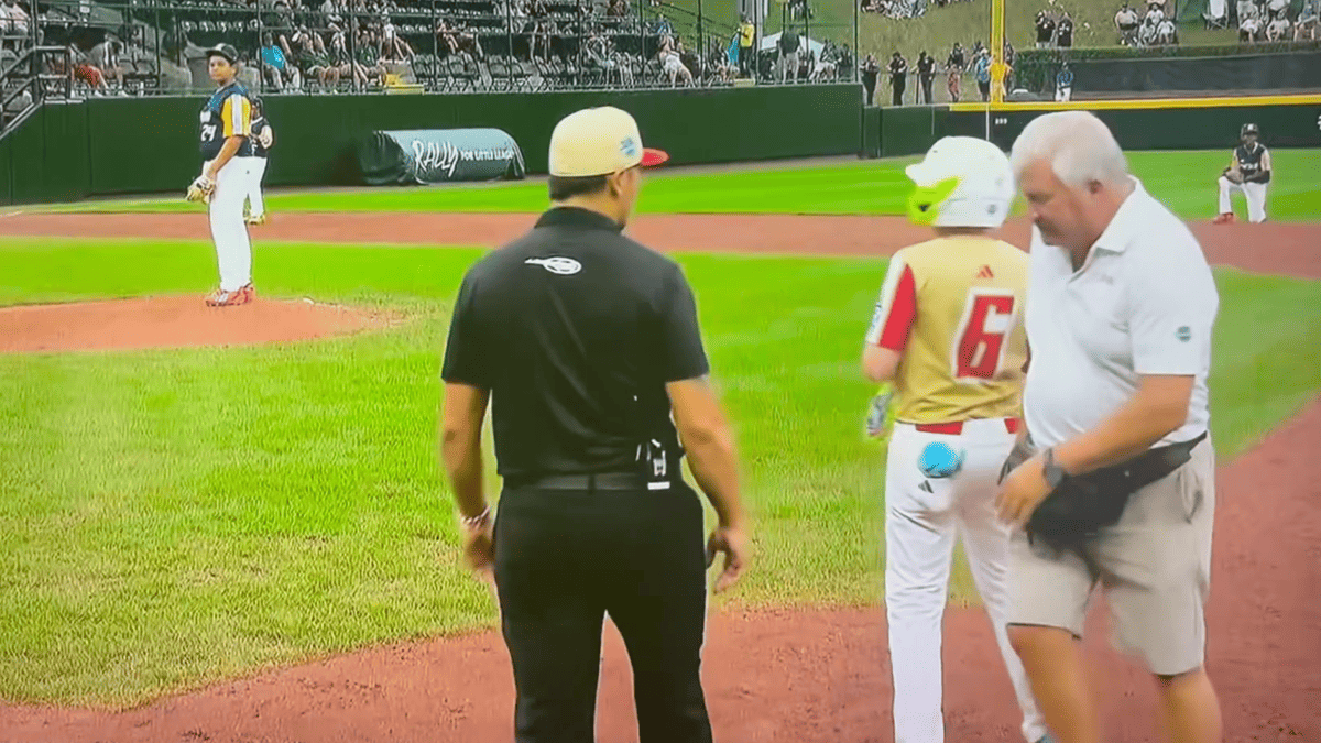 Curacao's Kids Show the World What Real Sportsmanship Looks Like