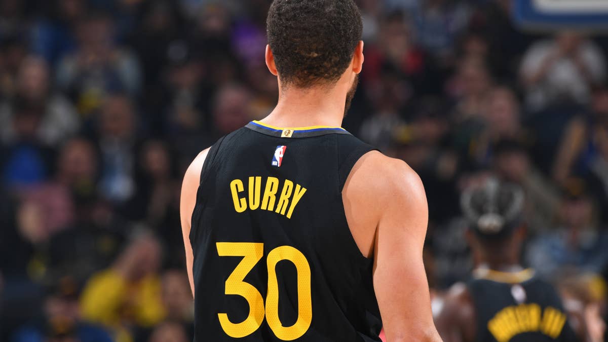 Curry's Loyalty Tested: Trade Rumors Swirl Before Season 18