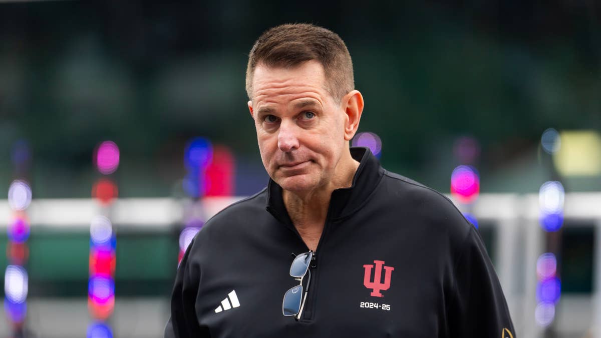Curt Cignetti Fires Back at ESPYs Snub: 'They Keep Getting It Wrong'
