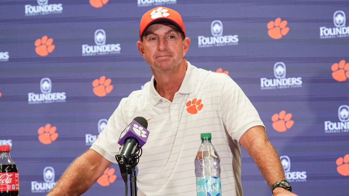 Dabo Swinney's Media Meltdown Adds Fuel to Clemson's Struggles