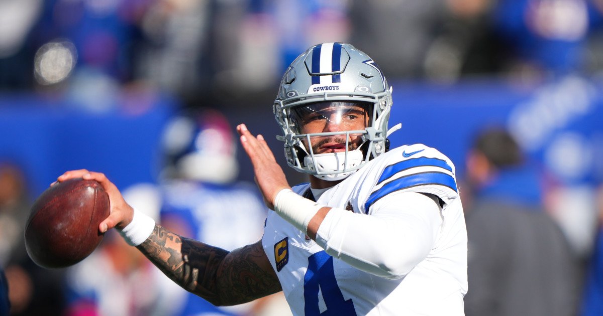 Dak Prescott Confirms Personal Split, Focuses on Family and Football