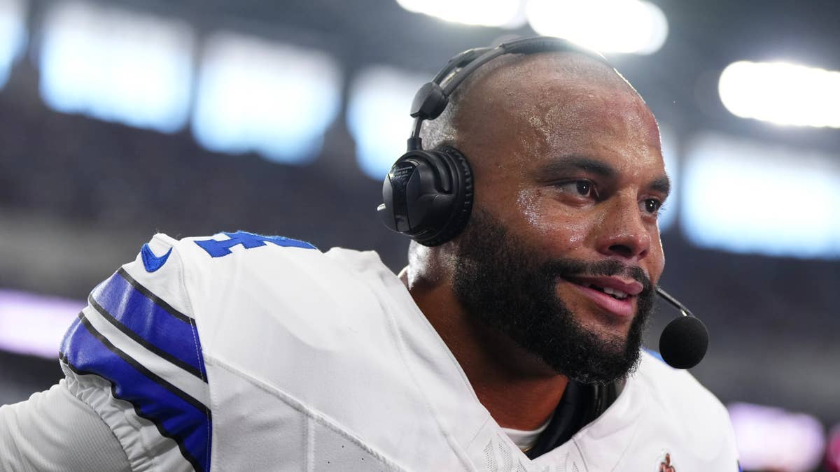 Dak Prescott Defends Faith-Fueled Leadership After Cowboys' Comeback