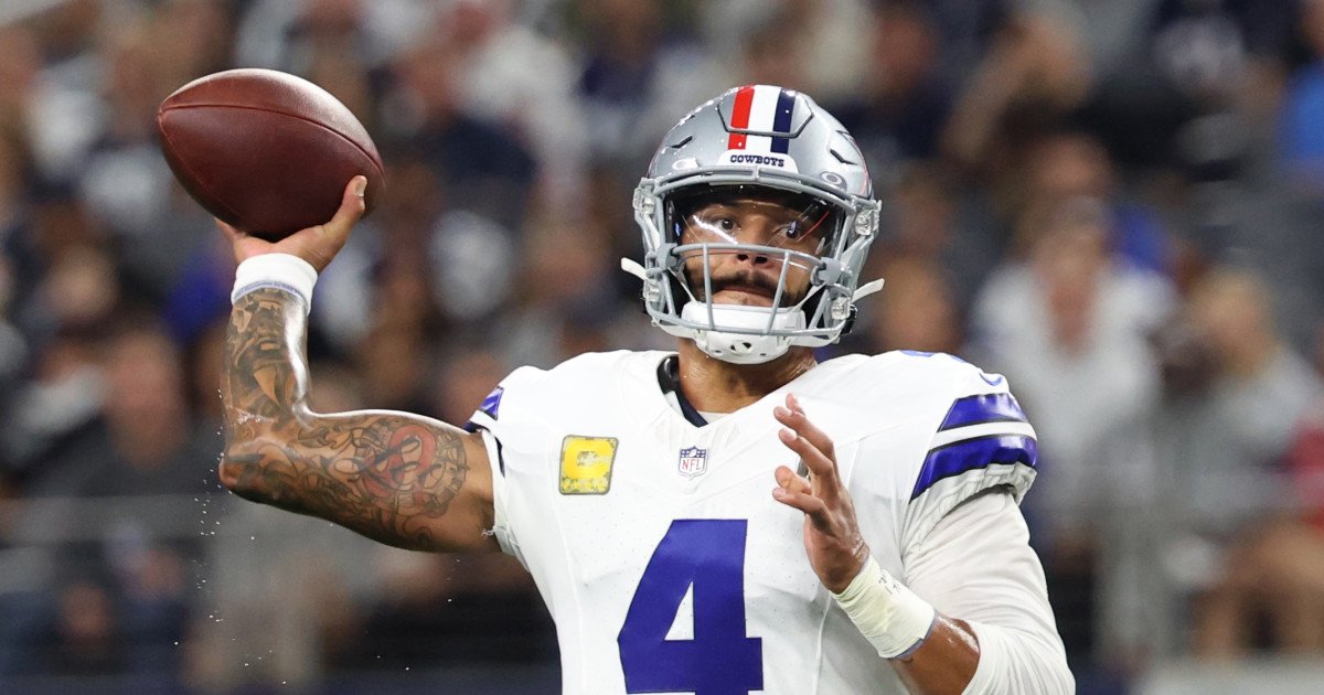 Dak Prescott Dodges Another Ring as Wedding Plans Collapse
